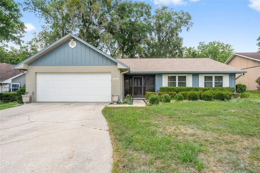 8140 Nw 48th Lane, OCALA
