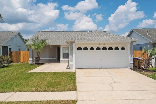 4704 Cheyenne Point Trail, KISSIMMEE