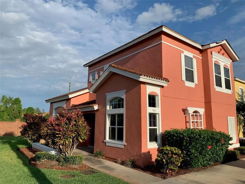 966 Park Terrace Circle, KISSIMMEE