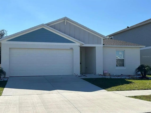 5365 Maddie Drive, HAINES CITY