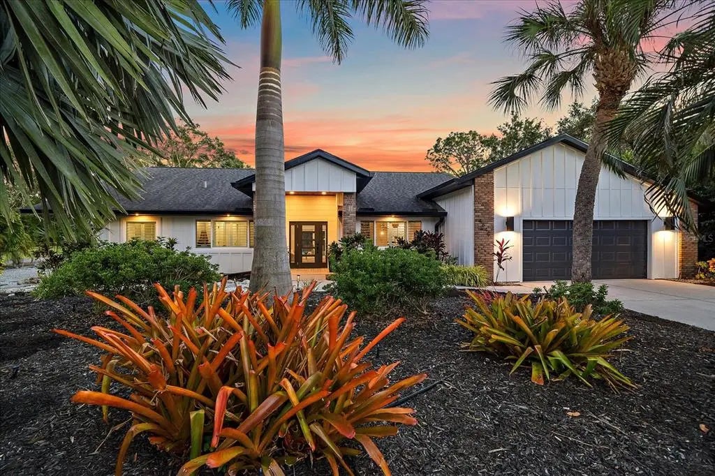 4640 San Siro Drive, SARASOTA