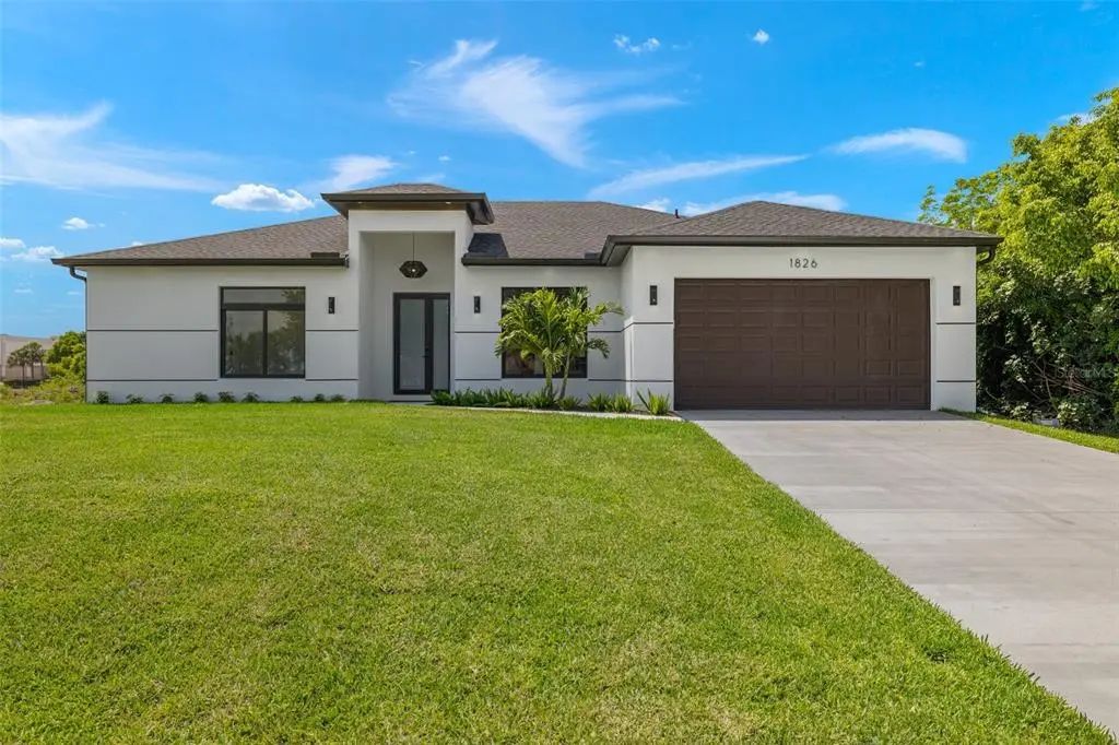 1826 Ne 11th Lane, CAPE CORAL