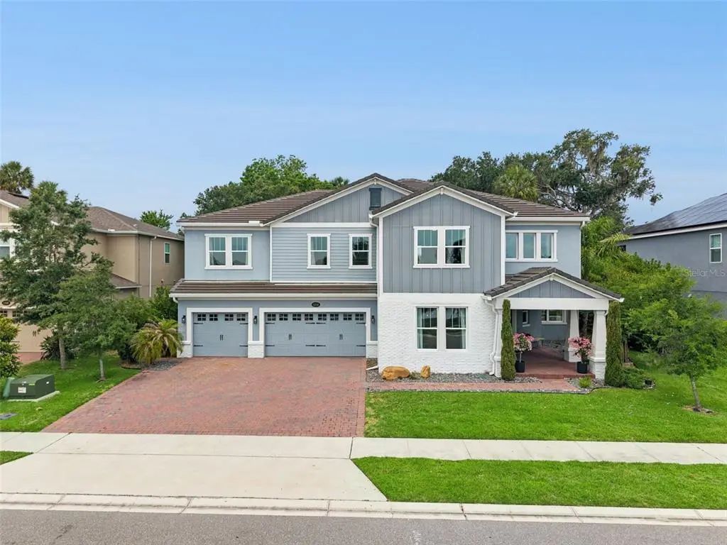 1216 Hull Island Drive, OAKLAND