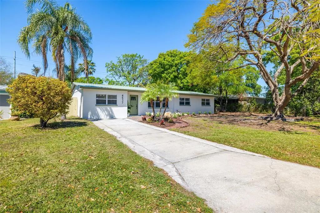 4517 South Hale Avenue, TAMPA