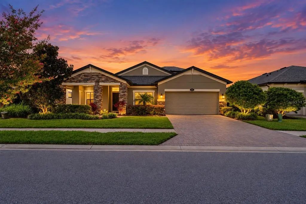 1741 Cherry Walk Road, LUTZ