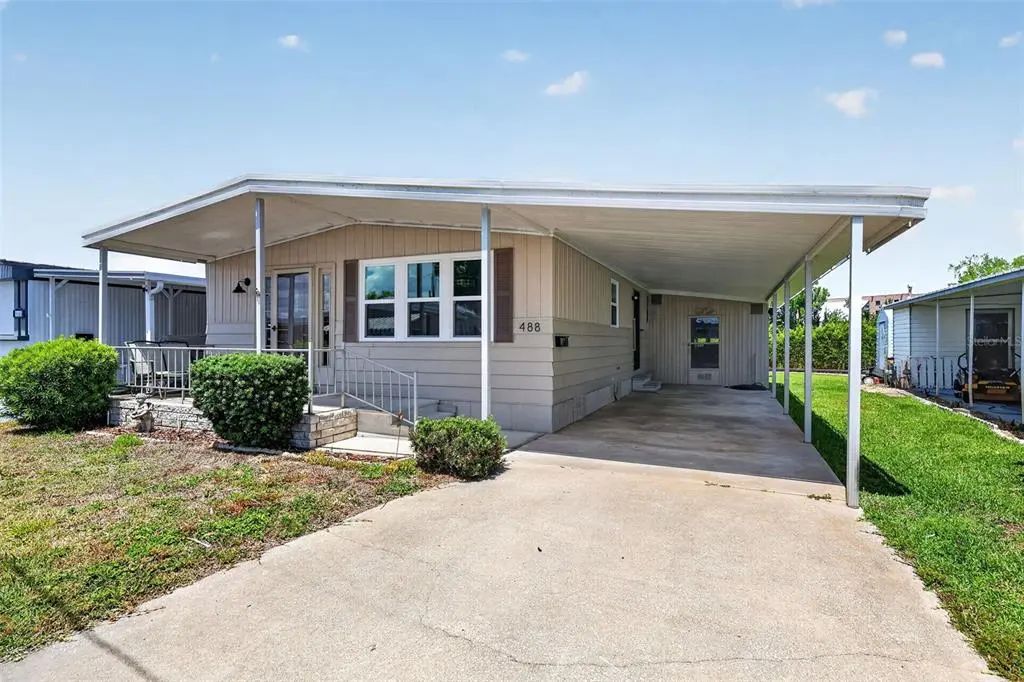 488 Marina Lane, TAVARES