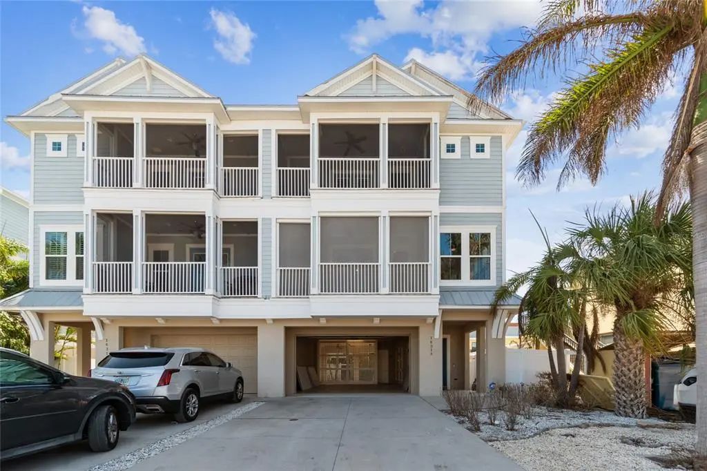 16318 1st Street E, REDINGTON BEACH