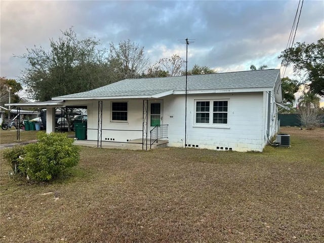 1613 Belmont Avenue, EUSTIS