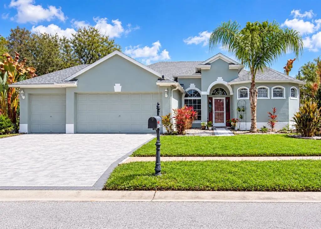 1422 Tawnyberry Court, TRINITY