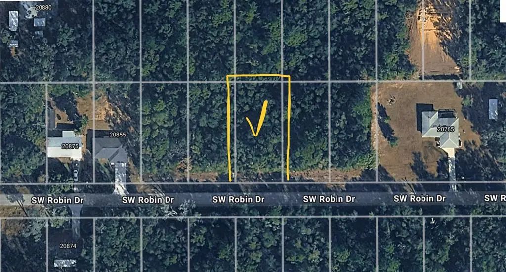 Sw Robin Dr, DUNNELLON