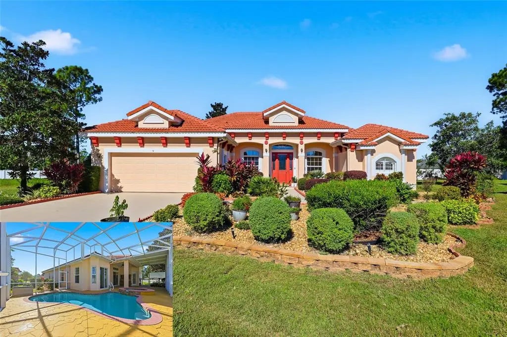 9 Winter Haven Court, PALM COAST