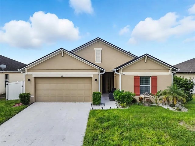 2715 Barclay Lane, KISSIMMEE