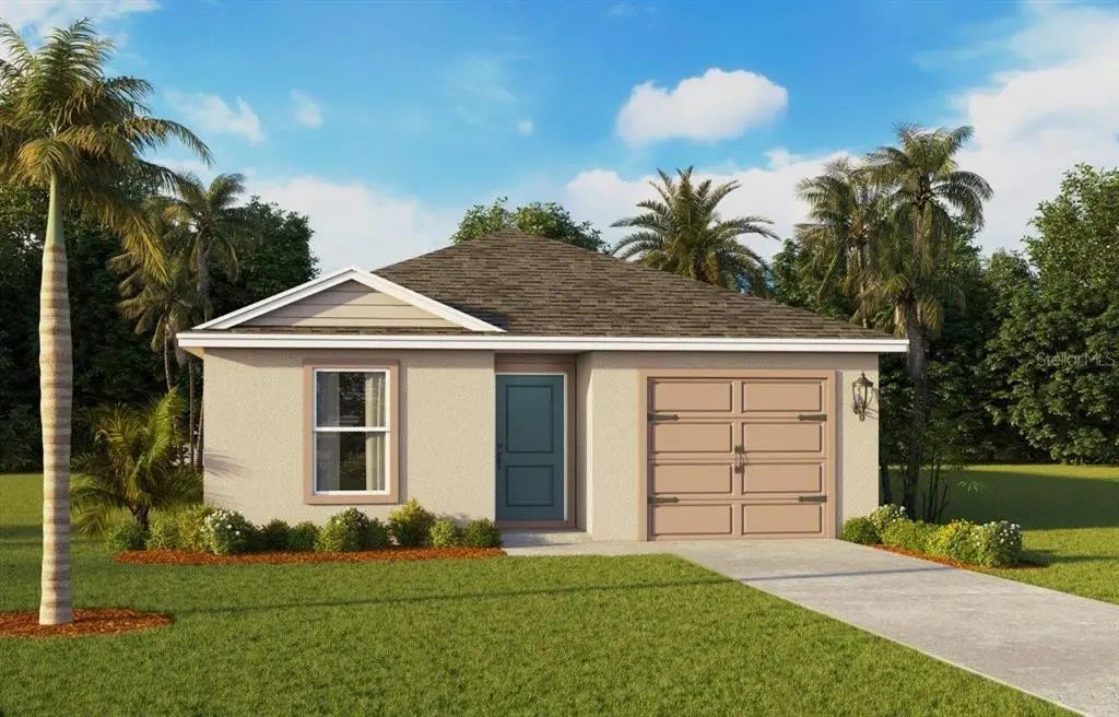 1163 Amber Waves Court, LAKE WALES