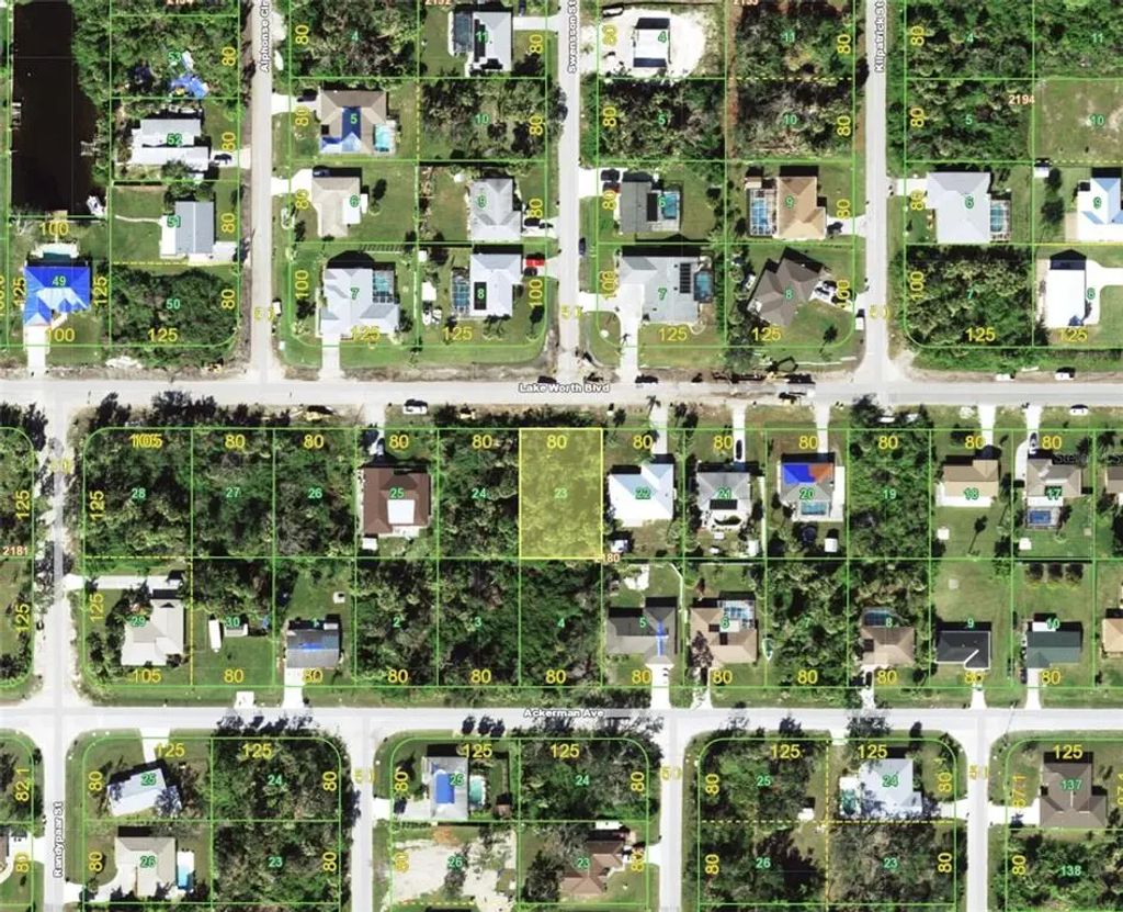 18453 Lake Worth Boulevard, PORT CHARLOTTE