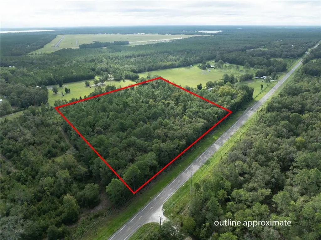 Se State Road 100, STARKE