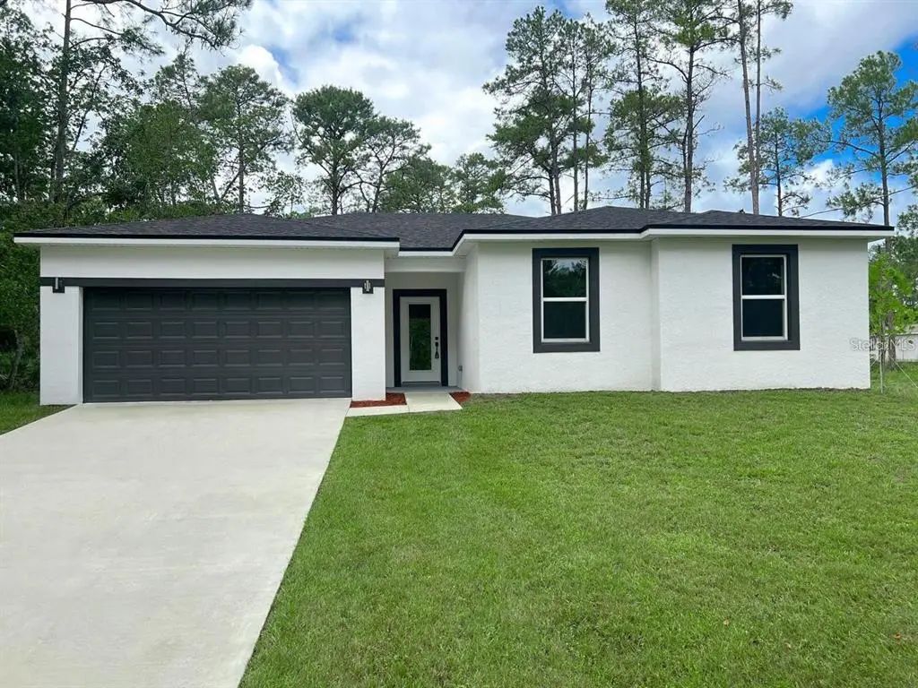 1580 East Parkway, DELAND