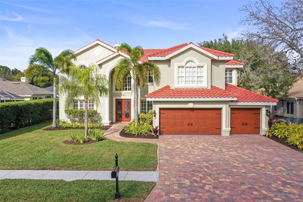4165 Moreno Drive, PALM HARBOR
