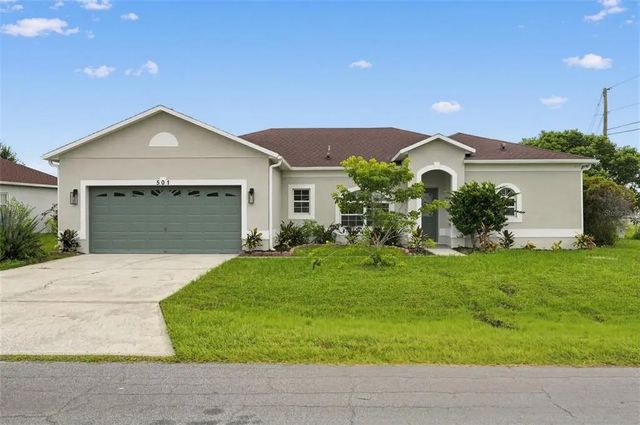 507 Britten Drive, KISSIMMEE
