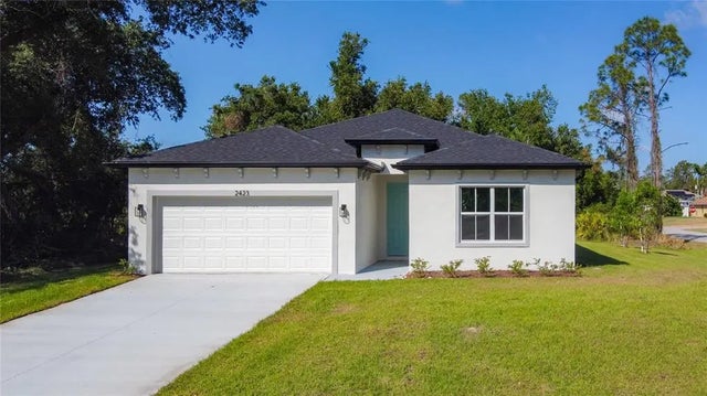 2423 Sadnet Lane, NORTH PORT