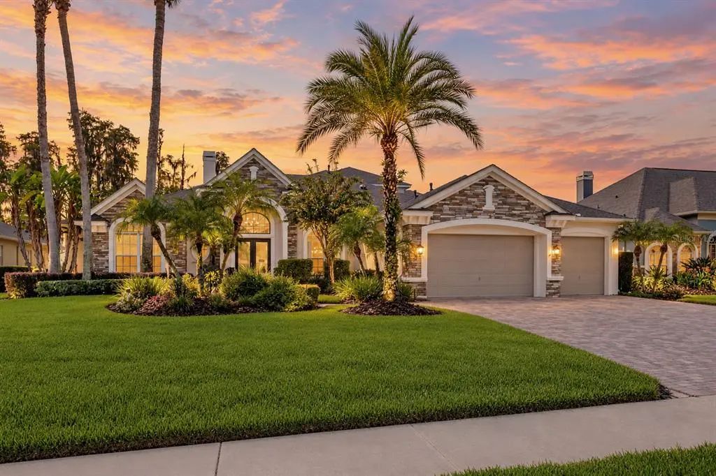 21228 N Quiet Haven Court, LAND O LAKES