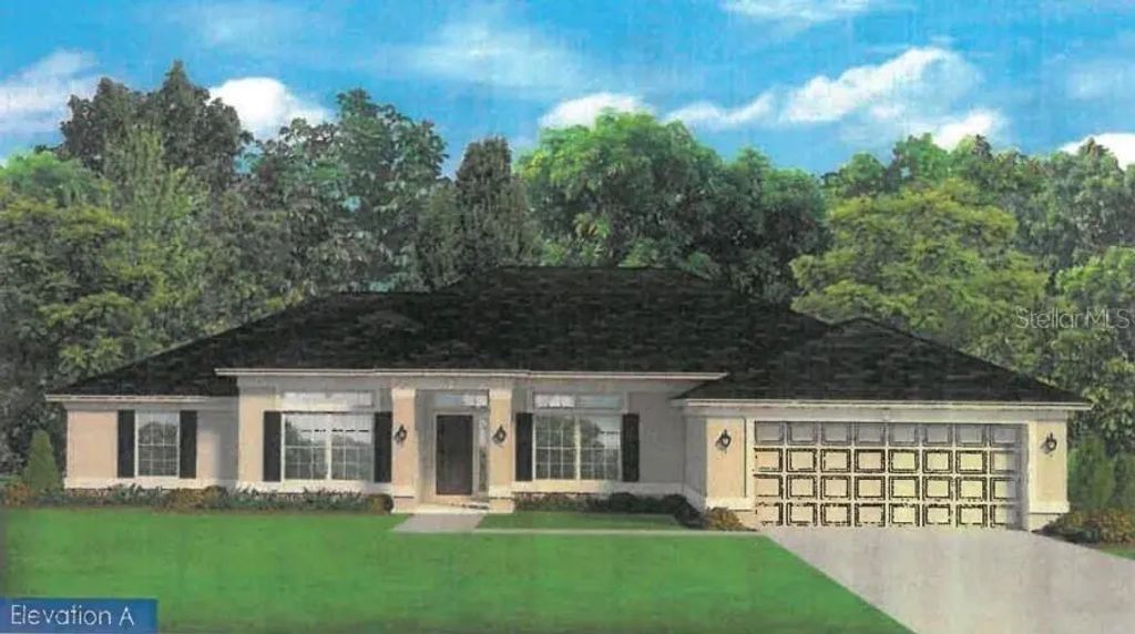 4086 Santa Ana Rd., NORTH PORT