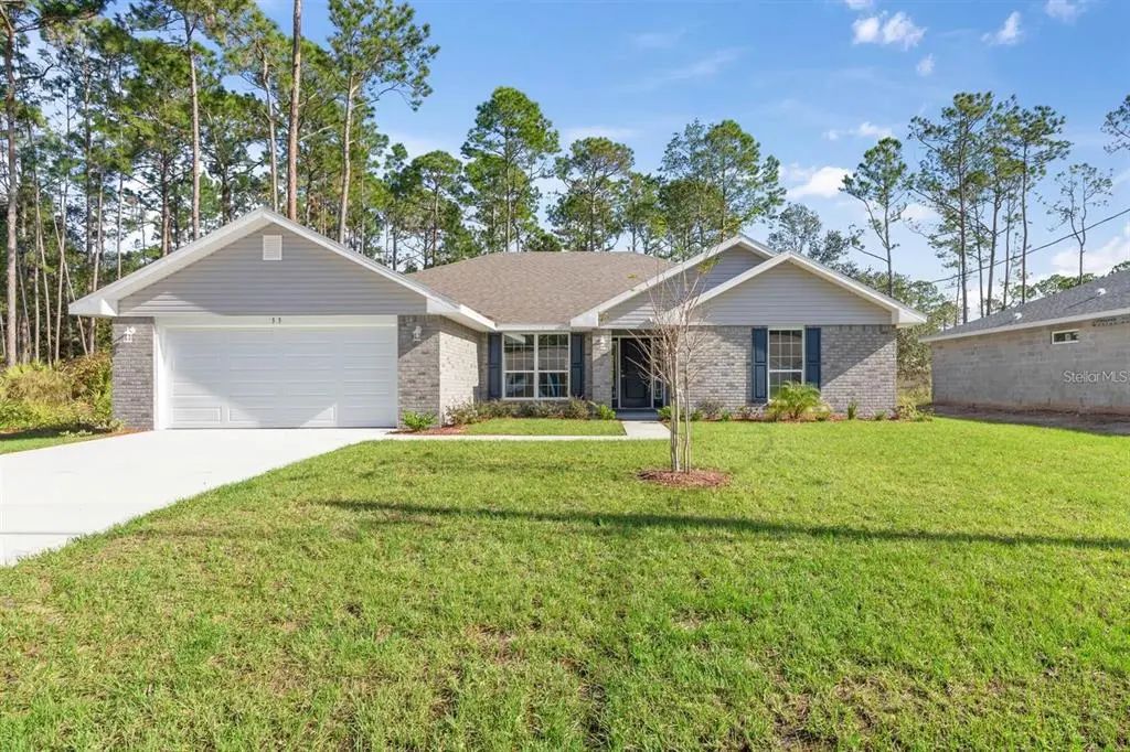 34 Rymshaw Drive, PALM COAST