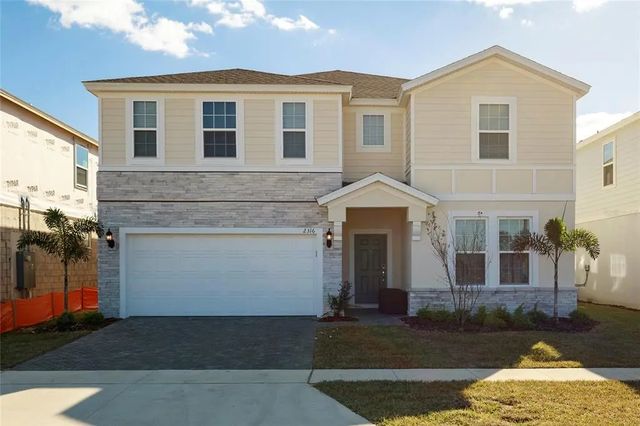 2316 Lelani Circle, DAVENPORT