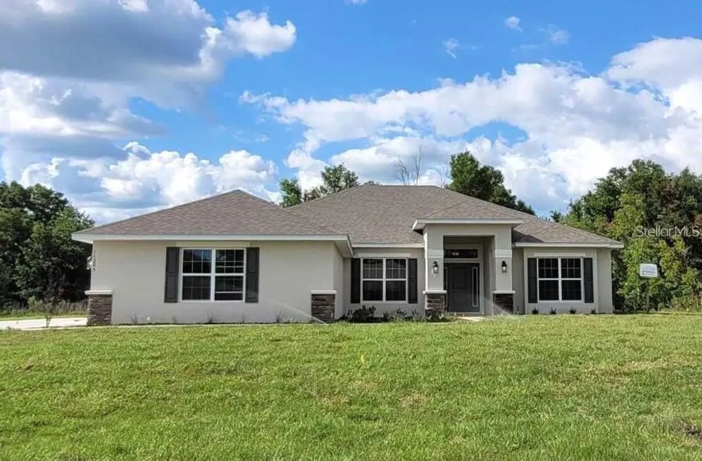 13154 Sw 70th Lane, OCALA