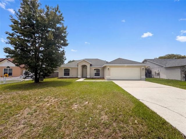 714 Dromedary Drive, KISSIMMEE