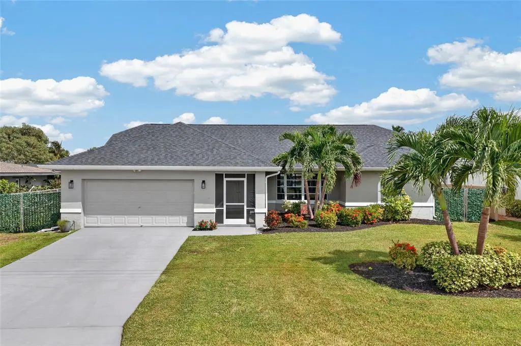 4933 Seville Court, CAPE CORAL