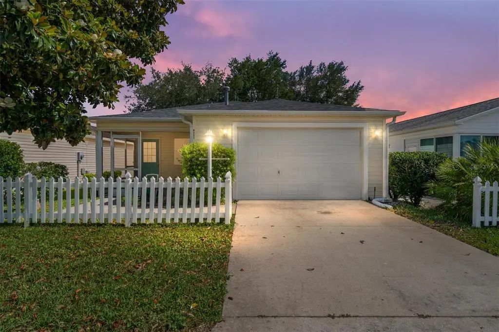 8221 Se 169th Palownia Loop, THE VILLAGES