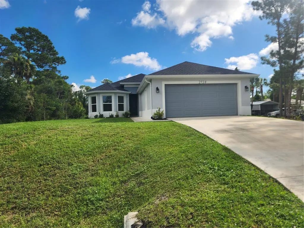 2728 Canoe Lane, NORTH PORT
