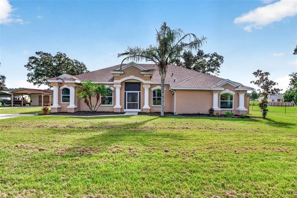 3412 Wolfe Road, ZEPHYRHILLS