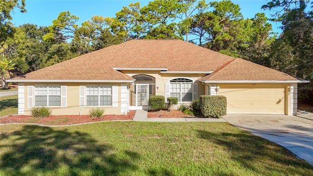 207 Linder Drive, HOMOSASSA