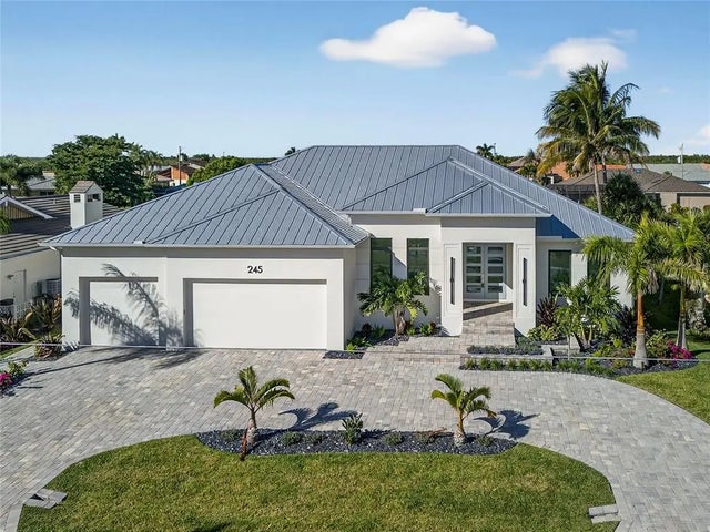 245 Lido Drive, PUNTA GORDA