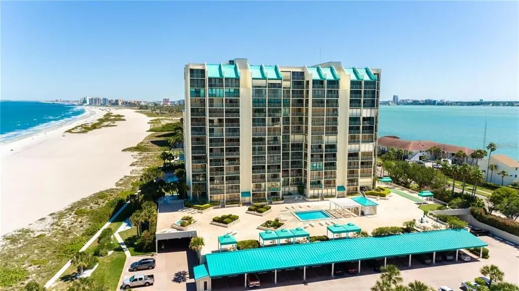 1390 Gulf Boulevard 4, CLEARWATER BEACH