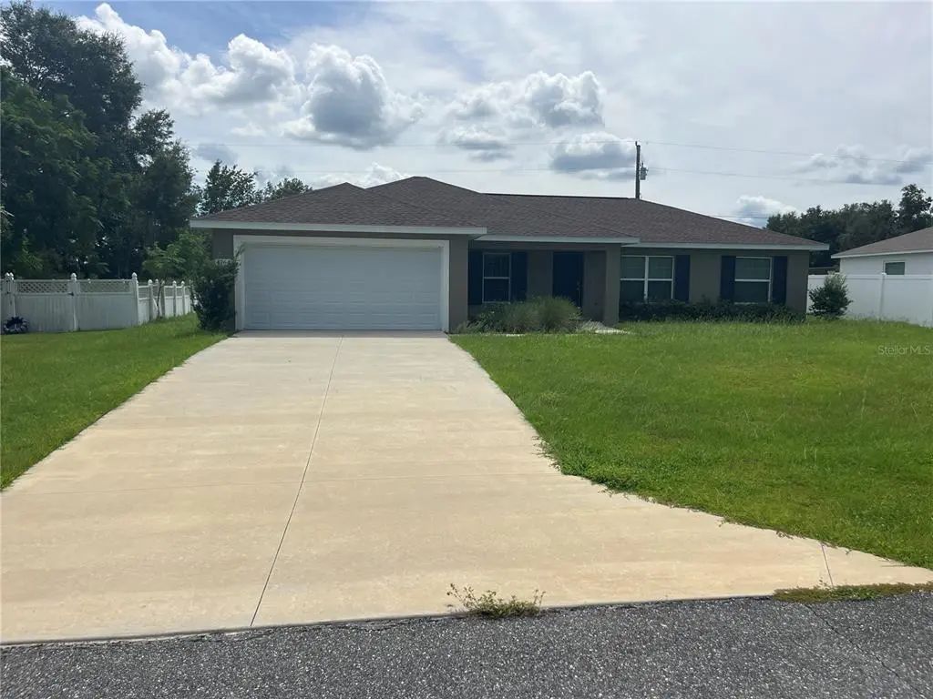 4764 Sw 139th Lane, OCALA