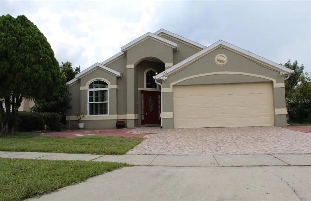 223 Lake Davenport Estates Drive, DAVENPORT