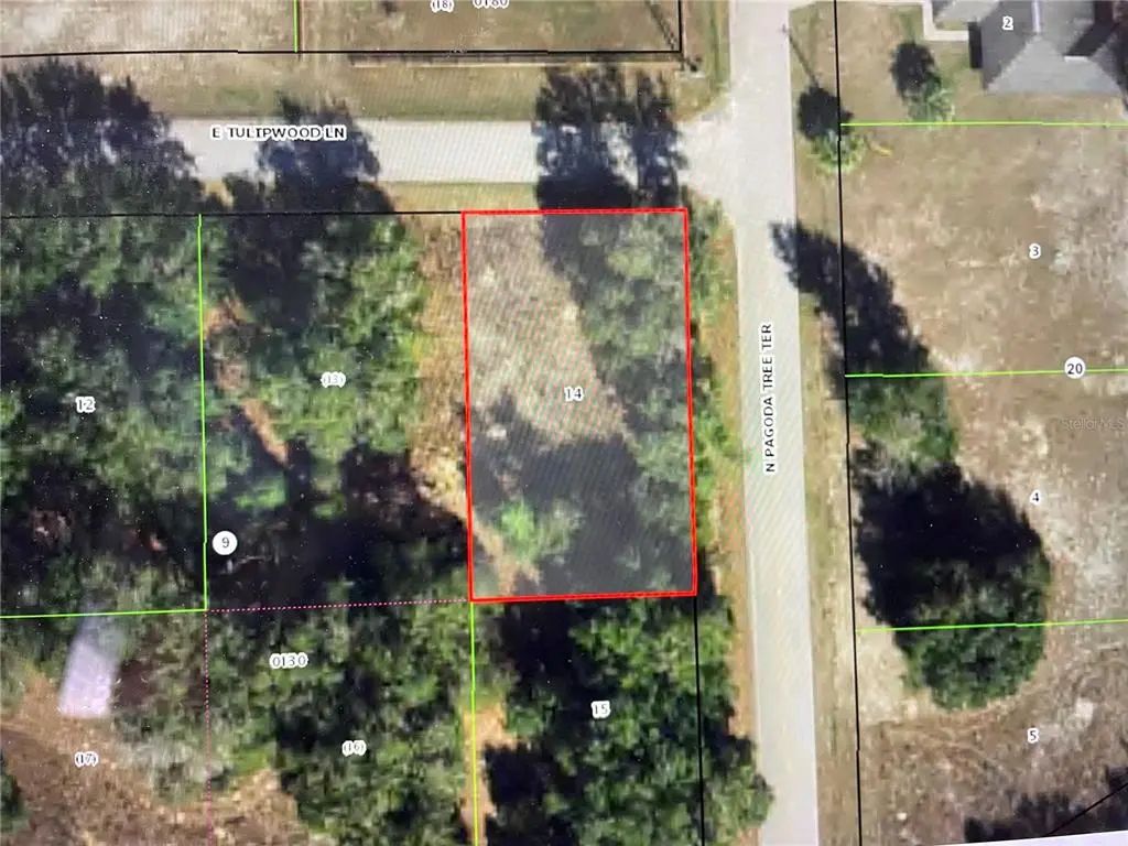 3798 E Tulipwood Lane, HERNANDO
