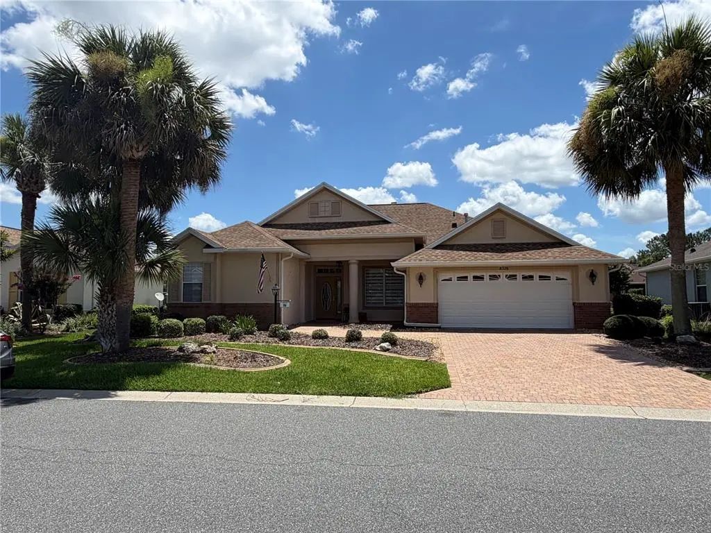 8328 Sw 84th Place Road, OCALA