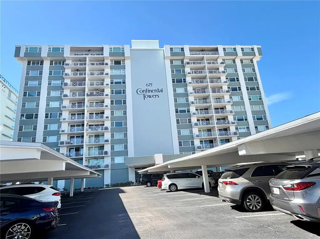 675 S Gulfview Boulevard 408, CLEARWATER