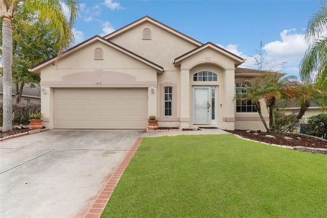 1649 Golfside Village Court, APOPKA