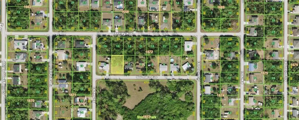 18078 Northern Avenue, PORT CHARLOTTE