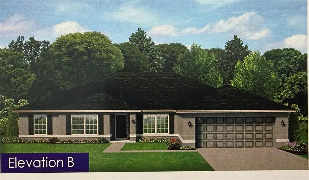 16906 Se 23rd Avenue, SUMMERFIELD