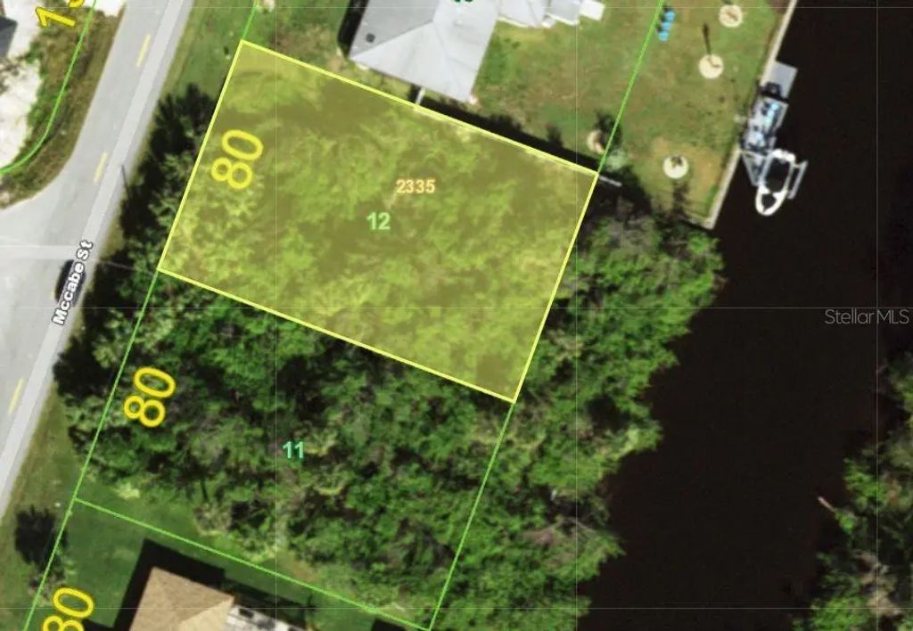 488 Mccabe Street, PORT CHARLOTTE