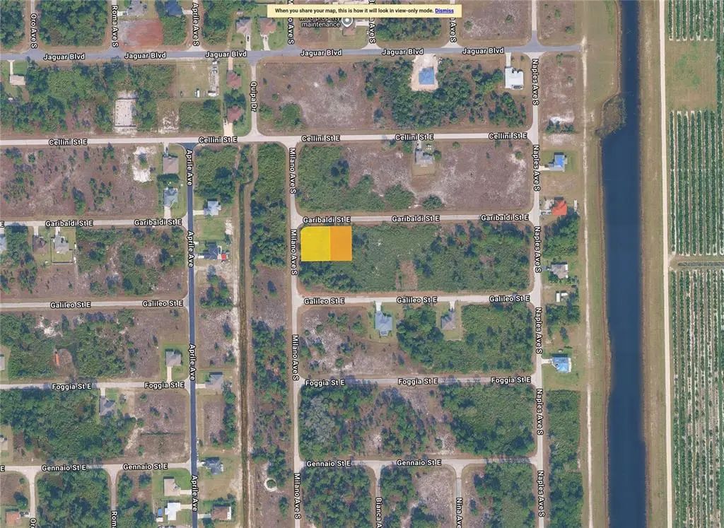 1232 Garibaldi Street E, LEHIGH ACRES