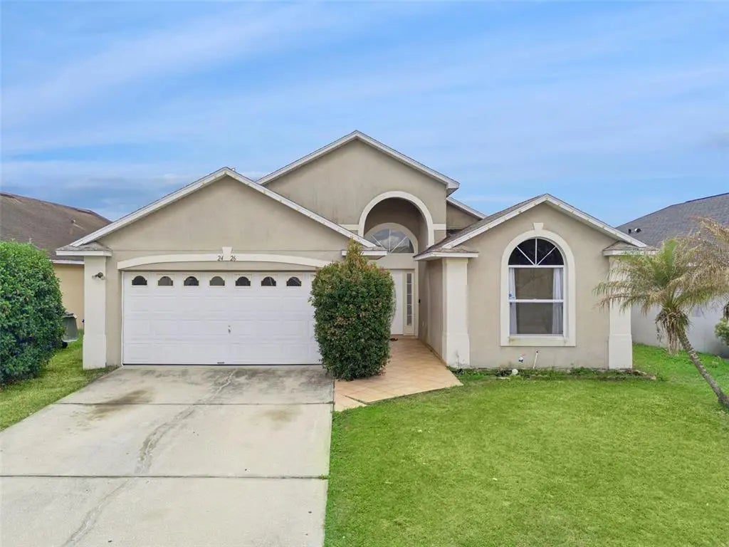 2426 Black Powder Lane, KISSIMMEE