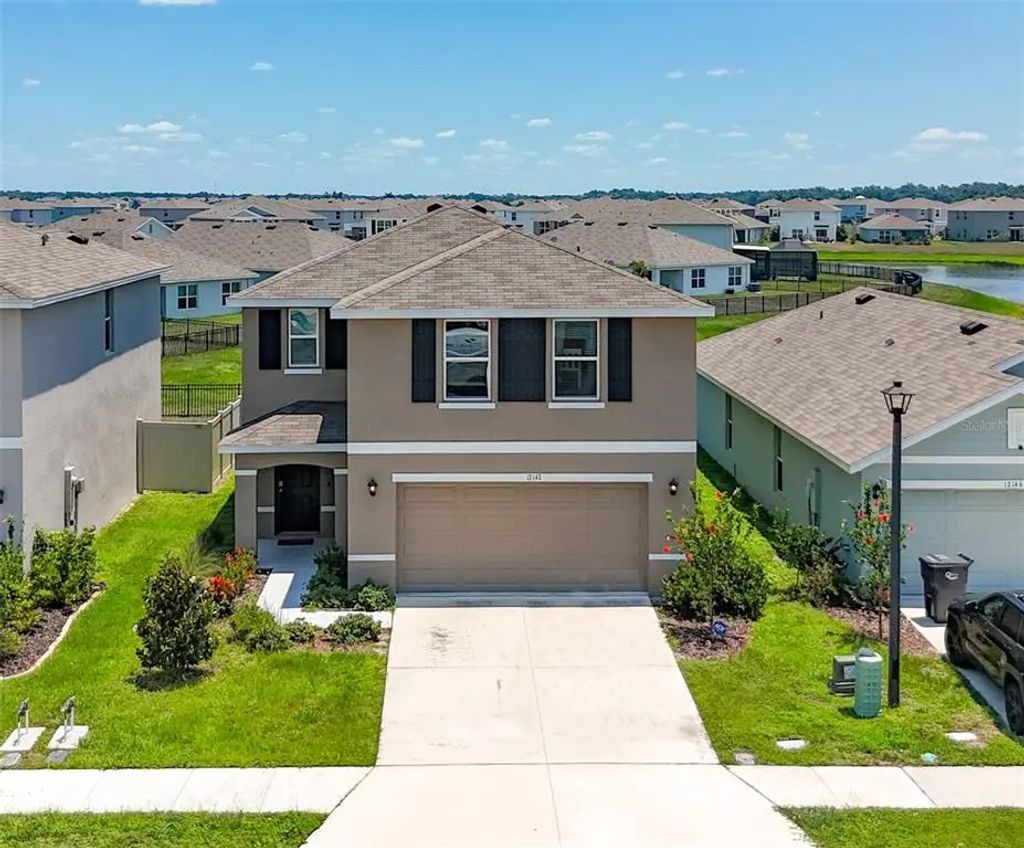 12142 Mountain Island Trail, PARRISH