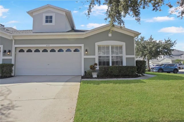 499 Canyon Stone Circle, LAKE MARY
