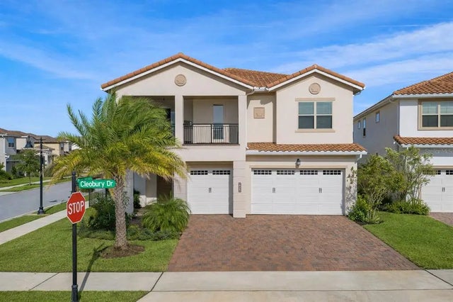 8148 Cleobury Drive, ORLANDO